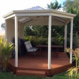 Beautiful Australian Outdoor Gazebos