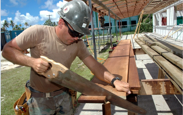 Choosing Your Builder…