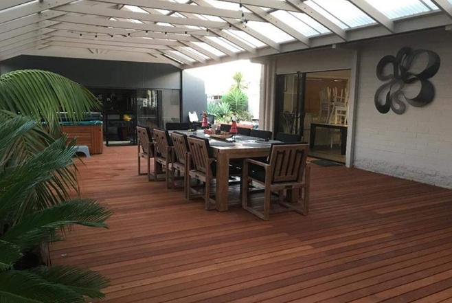 Decking Adelaide