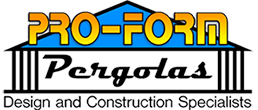 Pro-Form Pergolas Logo