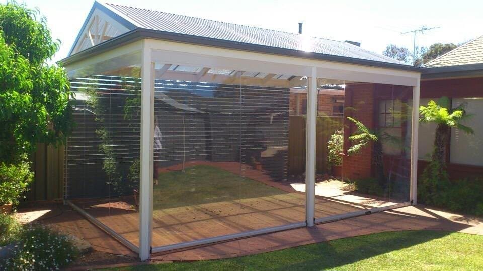Café Blinds Adelaide - Outdoor Blinds by Pro-Form Pergolas