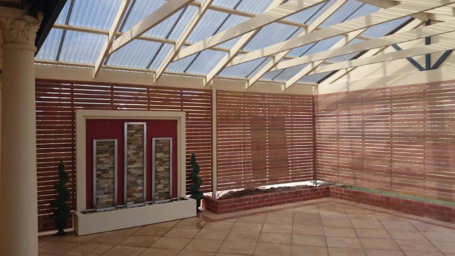 Privacy Screens Adelaide. Timber Screens. Pro-Form Pergolas 