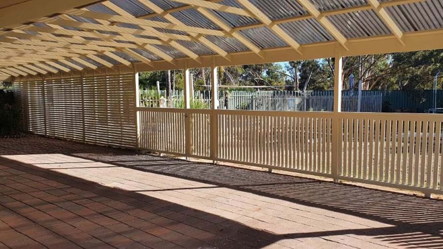 Privacy Screens Adelaide. Timber Screens. Pro-Form Pergolas 