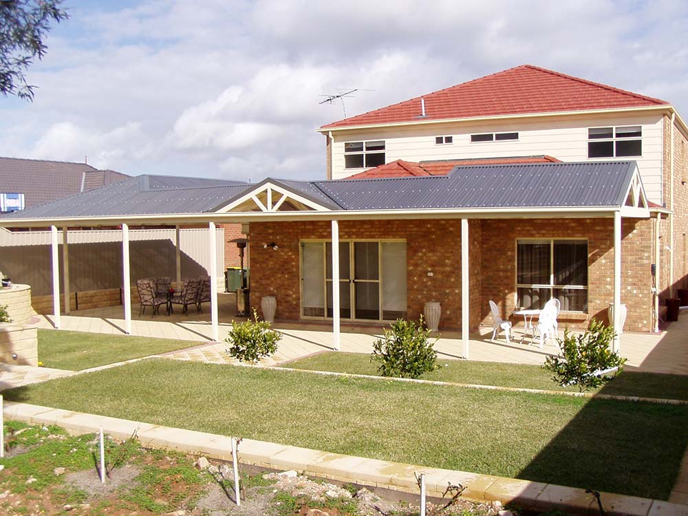 Verandahs Adelaide – Timber Verandah Builders