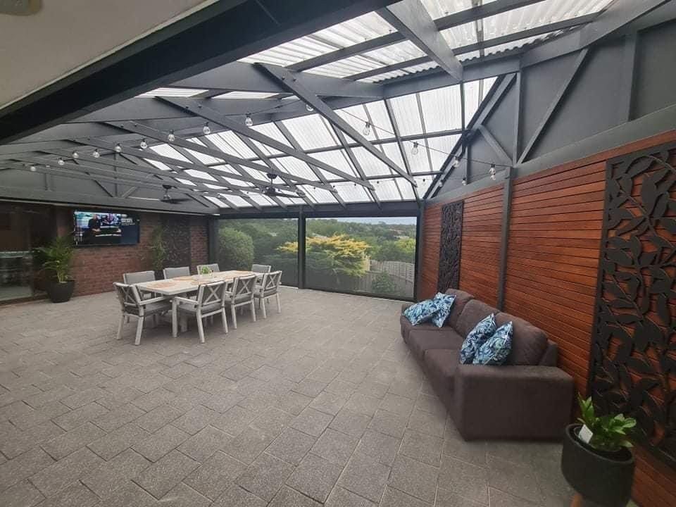 Pergolas Adelaide – Custom Timber Pergolas by Experts