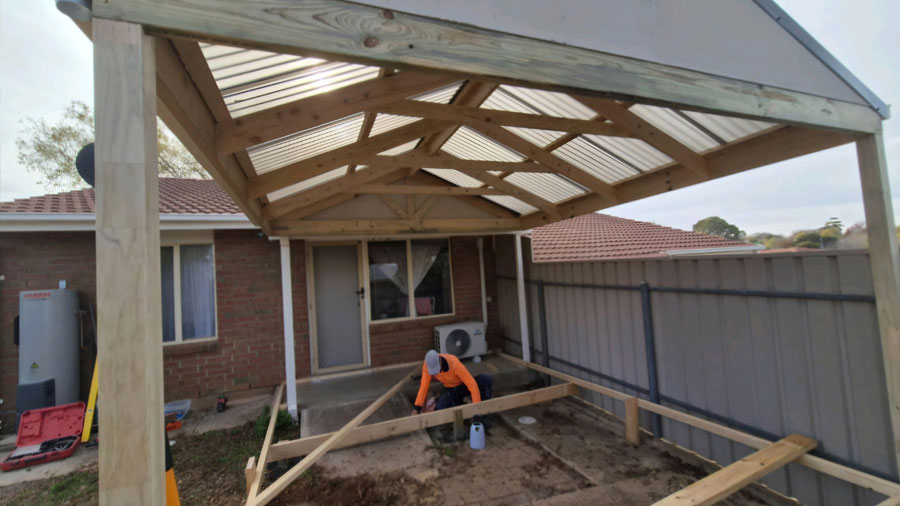 Pergola Design & Construction Process - Pro-Form Pergolas