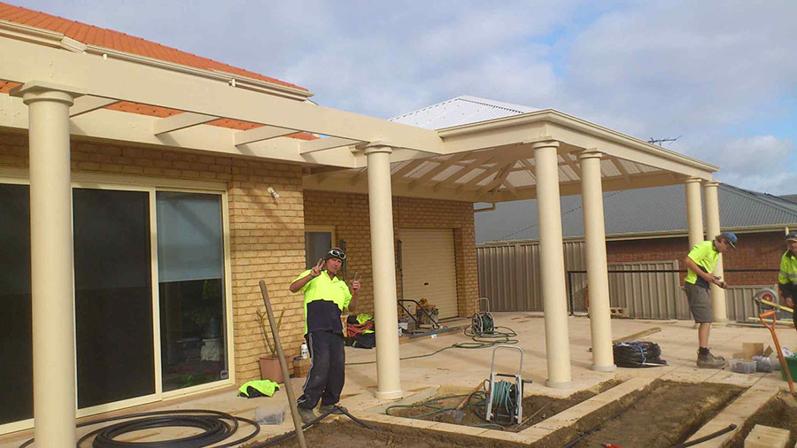 Pergola Design & Construction Process - Pro-Form Pergolas