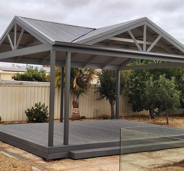 Pro-Form Pergolas Adelaide - Pergolas Verandahs Decking