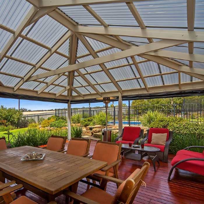 Pro-Form Pergolas Adelaide - Pergolas Verandahs Decking