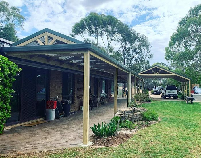Verandahs Adelaide – Timber Verandah Builders