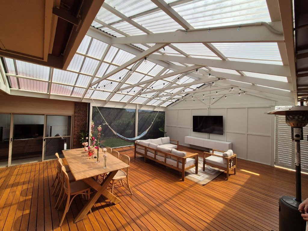 Pergolas Adelaide – Custom Timber Pergolas by Experts