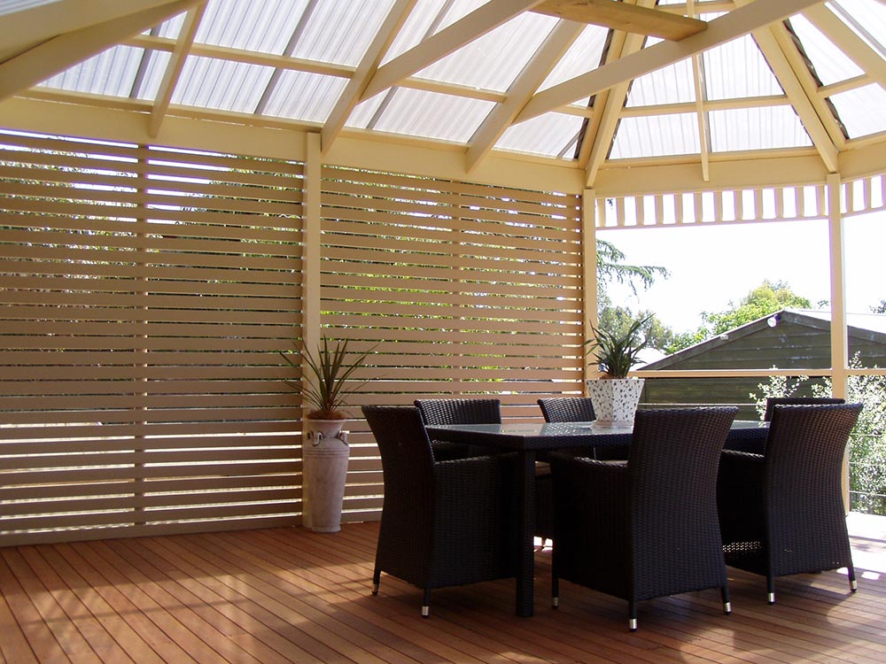 Privacy Screens Adelaide. Timber Screens. Pro-Form Pergolas 