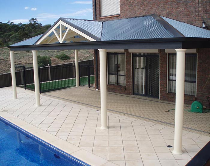 Pergolas Adelaide – Custom Timber Pergolas by Experts