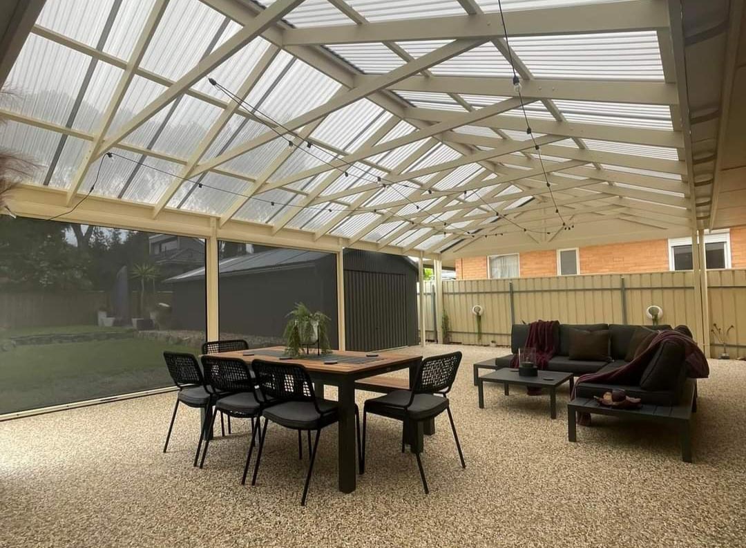 Café Blinds Adelaide - Outdoor Blinds by Pro-Form Pergolas