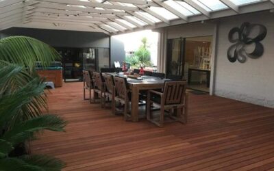 The FACTS about Hardwood Decking