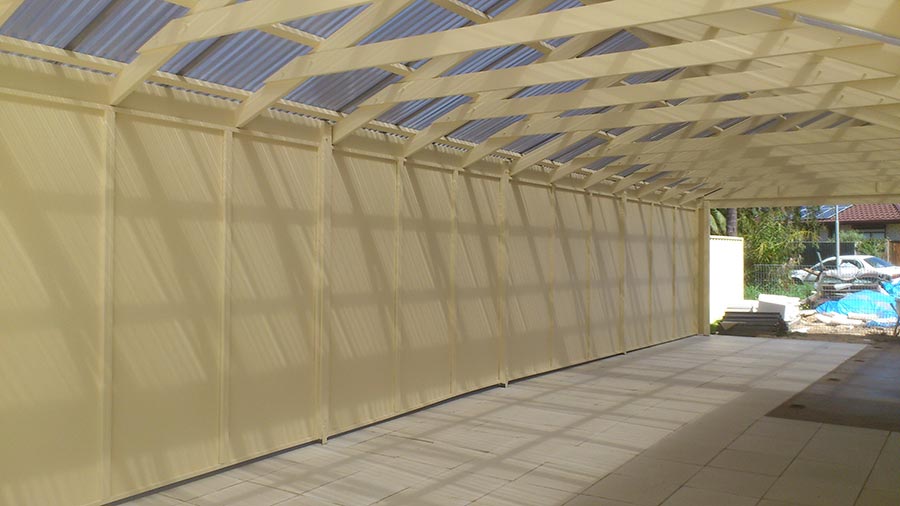 Privacy Screens Adelaide. Timber Screens. Pro-Form Pergolas 