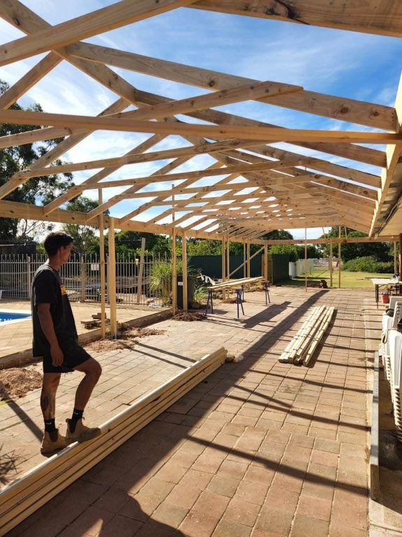 Pro-Form Pergolas Adelaide - Pergolas Verandahs Decking
