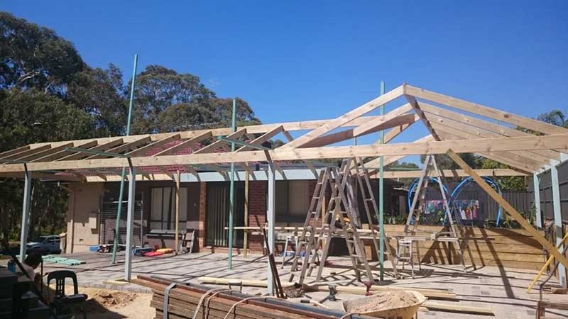 Pergola Design & Construction Process - Pro-Form Pergolas