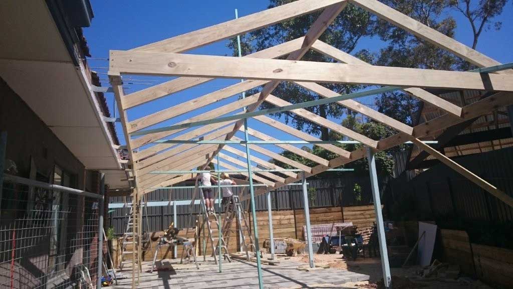 Pergola Design & Construction Process - Pro-Form Pergolas