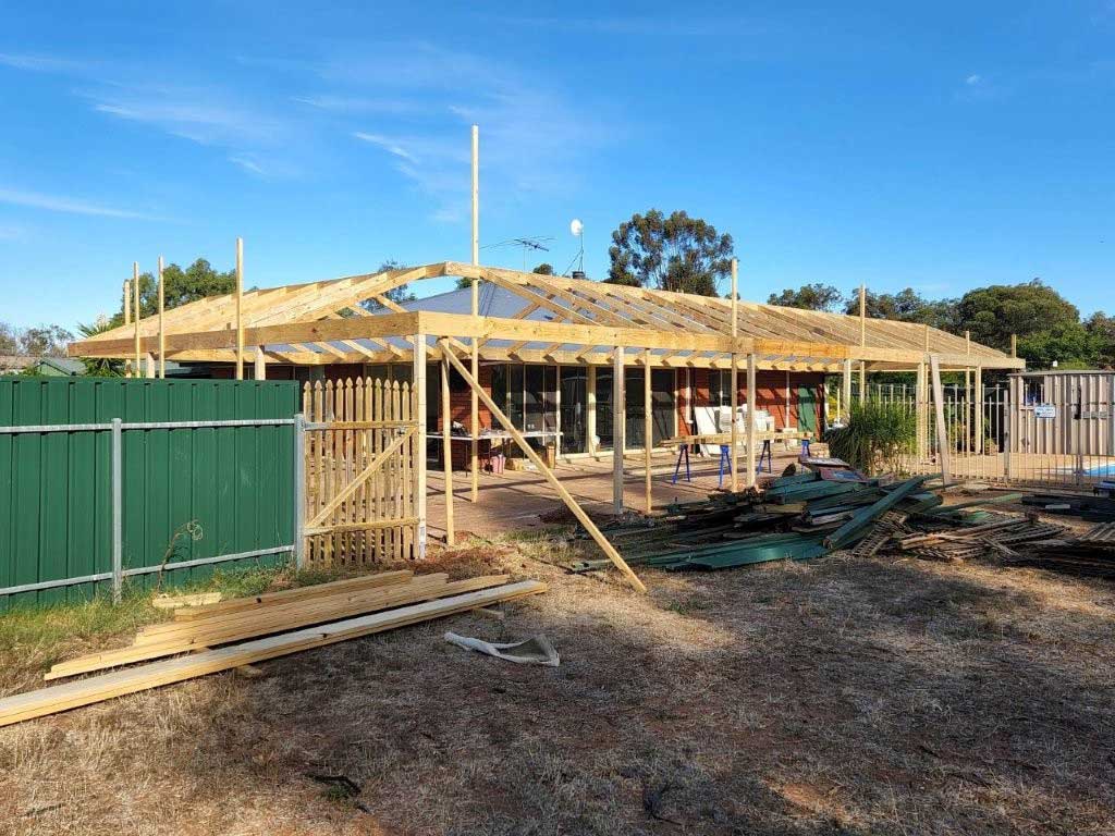 Pergola Design & Construction Process - Pro-Form Pergolas